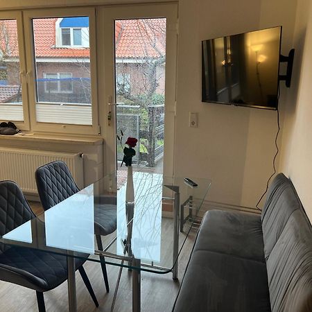 Appartement Haus Monika à Juist Extérieur photo