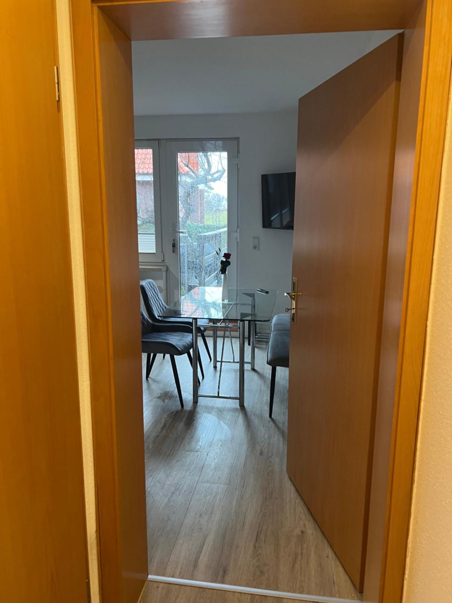 Appartement Haus Monika à Juist Extérieur photo