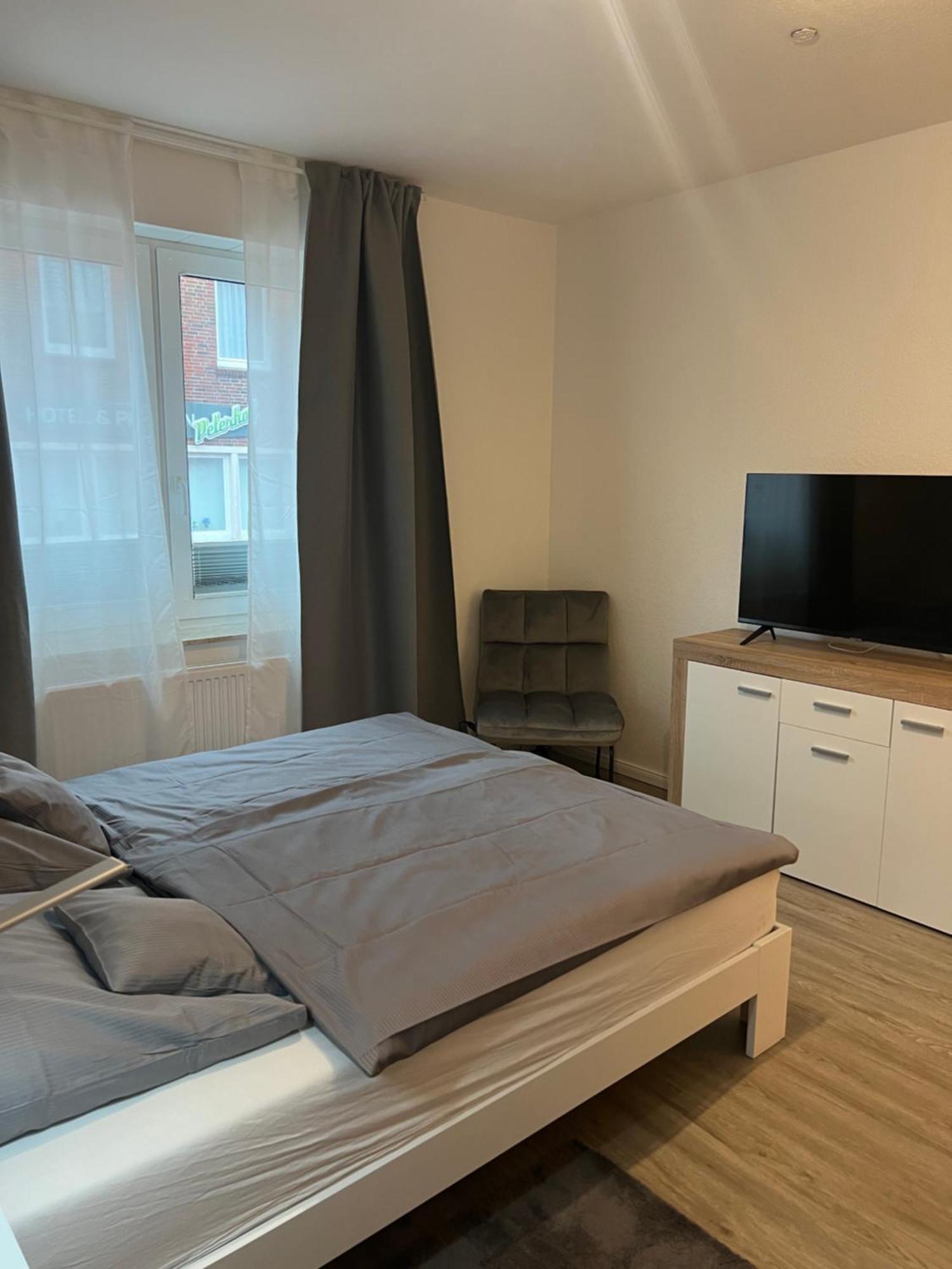 Appartement Haus Monika à Juist Extérieur photo