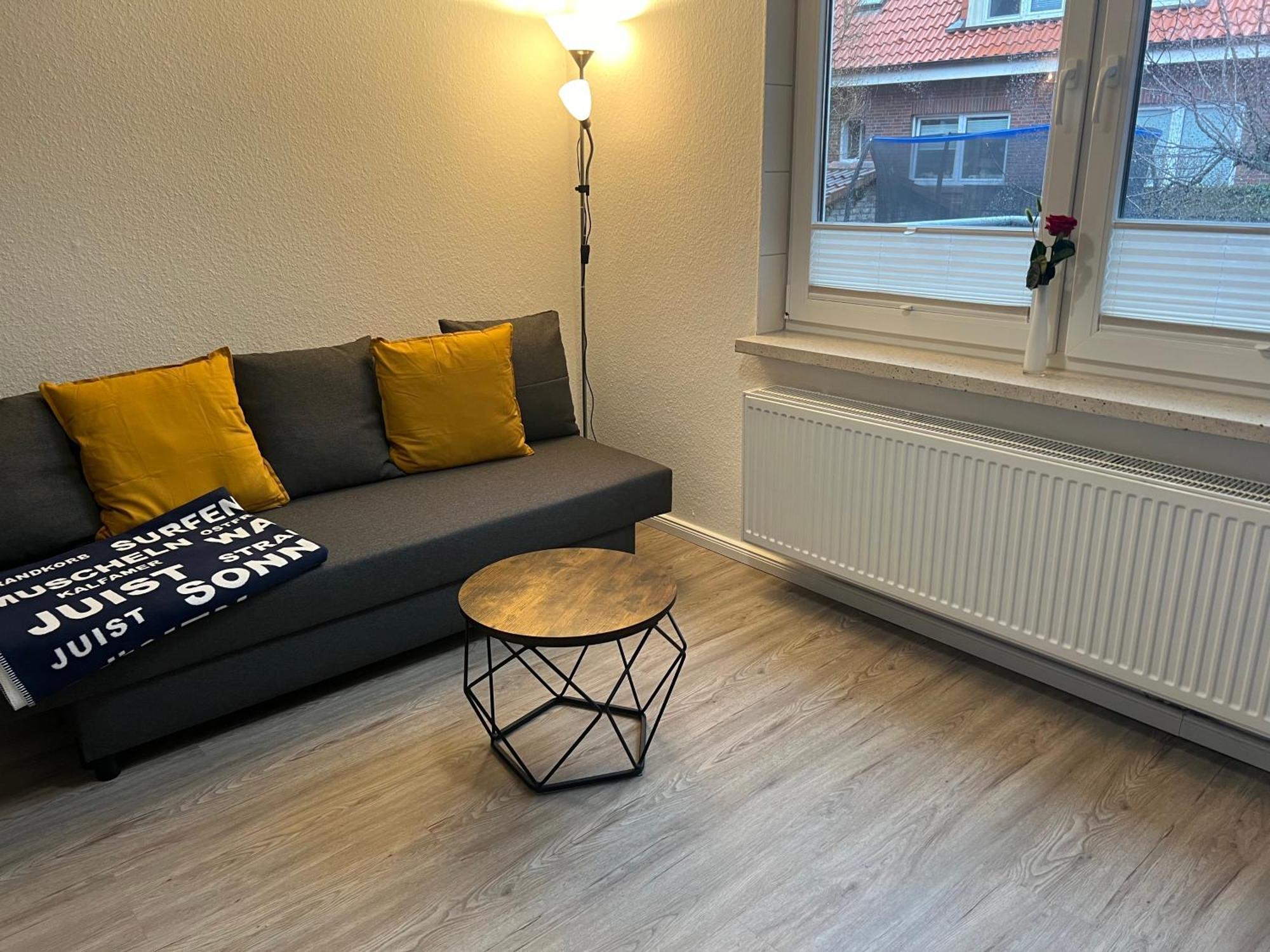 Appartement Haus Monika à Juist Extérieur photo