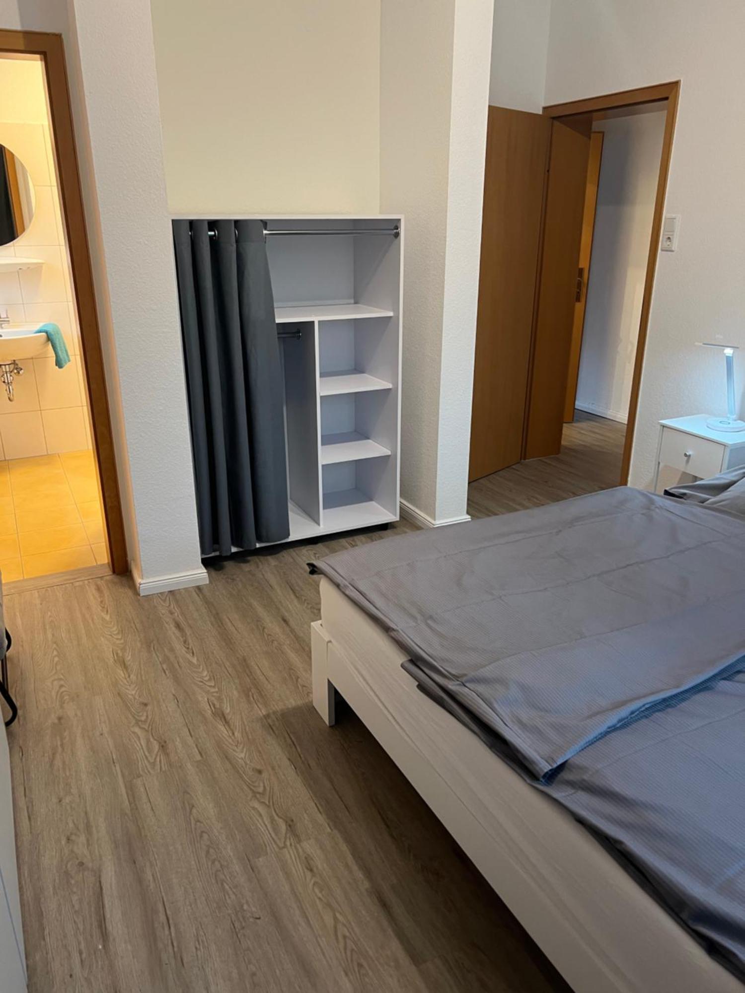 Appartement Haus Monika à Juist Extérieur photo