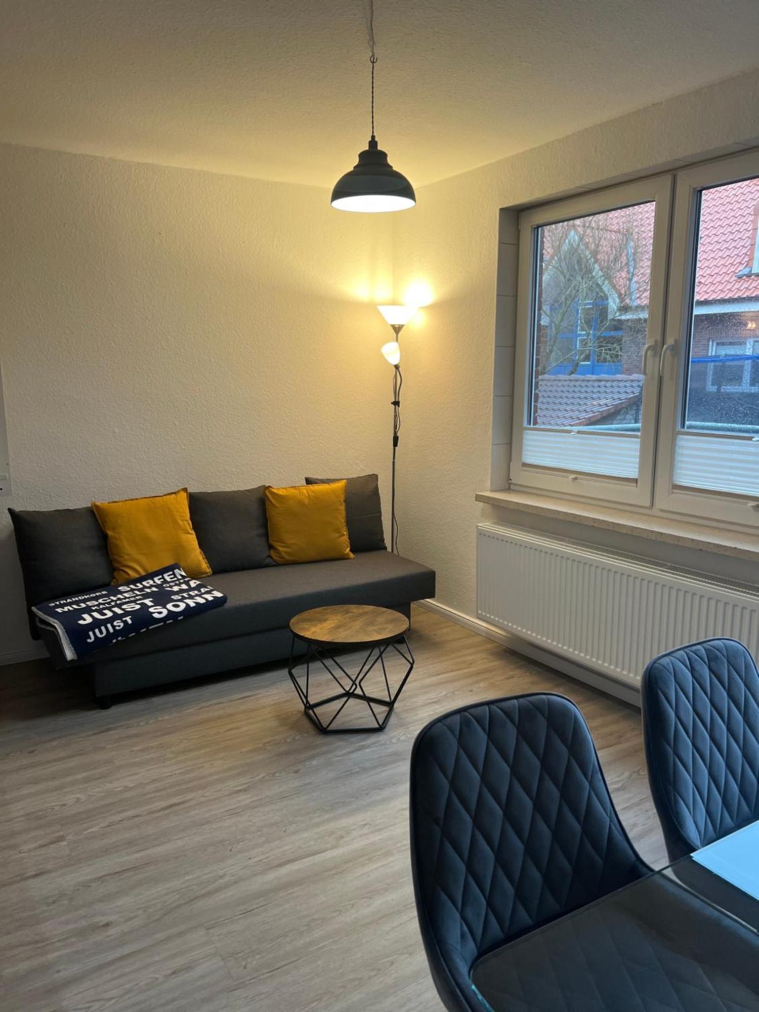 Appartement Haus Monika à Juist Extérieur photo